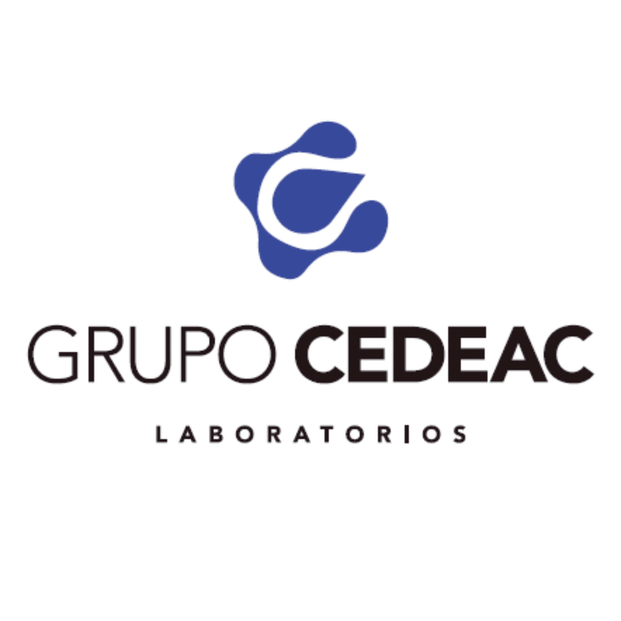 LOGO CEDEAC